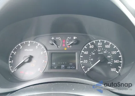 2013 Nissan Sentra S z USA, uszkodzony, nr VIN 3N1AB7AP9DL757963